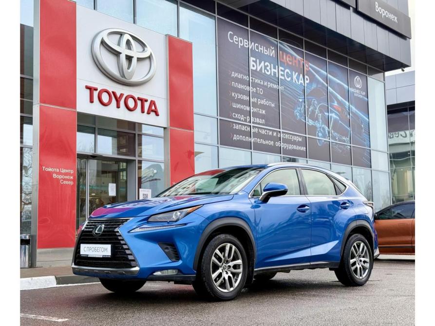 Lexus NX I Рестайлинг Воронеж  - изображение 1