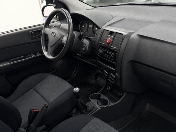 Hyundai Getz I Рестайлинг с пробегом 2010 года, цена 400 000 рублей, 266000 км, хэтчбек, Автокод Объявления