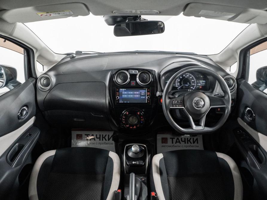 Nissan Note II Рестайлинг Иркутск  - изображение 8