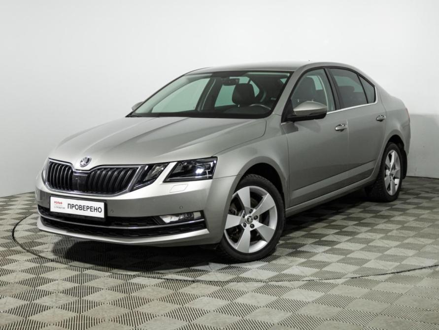 Skoda Octavia III (A7) Рестайлинг Санкт-Петербург  - изображение 1