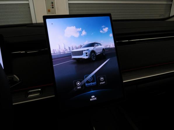 Jaecoo J7 I с пробегом 2024 года, цена 2 450 000 рублей, 56000 км, внедорожник, Автокод Объявления