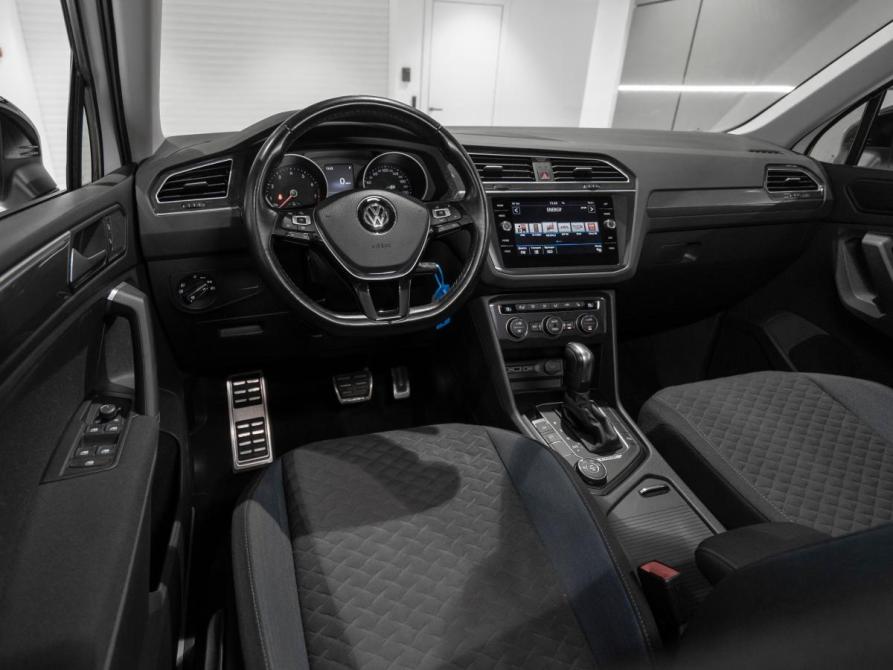 Volkswagen Tiguan II Москва  - изображение 7