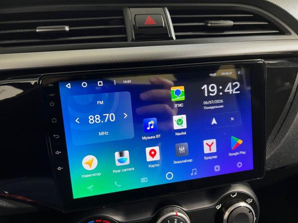 Kia Rio IV с пробегом 2019 года, цена 1 357 000 рублей, 119000 км, седан, Автокод Объявления