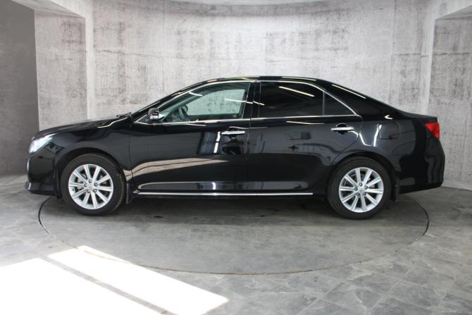 Toyota Camry VII (XV50) с пробегом 2014 года, цена 1 565 000 рублей, 229999 км, седан, Автокод Объявления