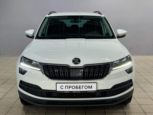 Skoda Karoq I с пробегом 2020 года, цена 2 290 000 рублей, 122732 км, внедорожник, Автокод Объявления