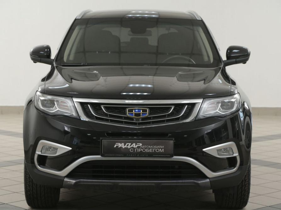Geely Atlas I Иваново  - изображение 6