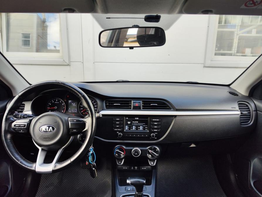 Kia Rio IV Уфа  - изображение 17