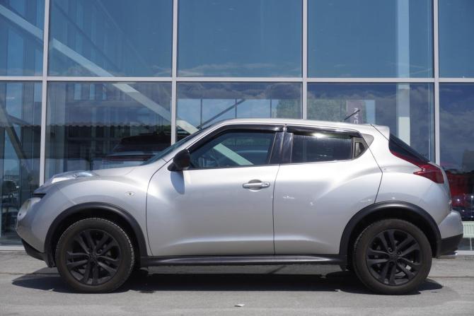 Nissan Juke I с пробегом 2012 года, цена 980 000 рублей, 234206 км, внедорожник, Автокод Объявления