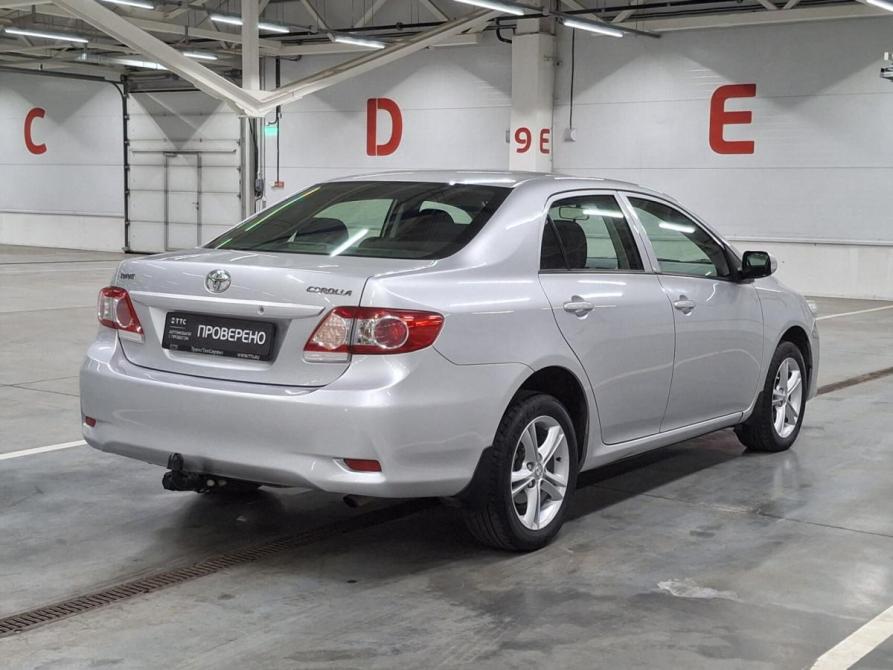 Toyota Corolla X (E140 E150) Рестайлинг Казань  - изображение 6