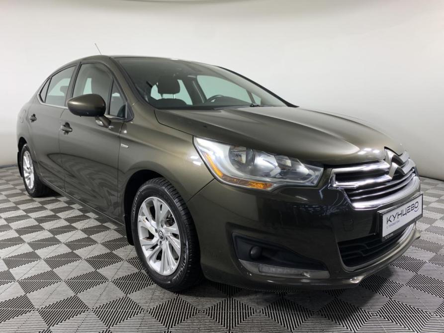 Citroen C4 II Москва  - изображение 3