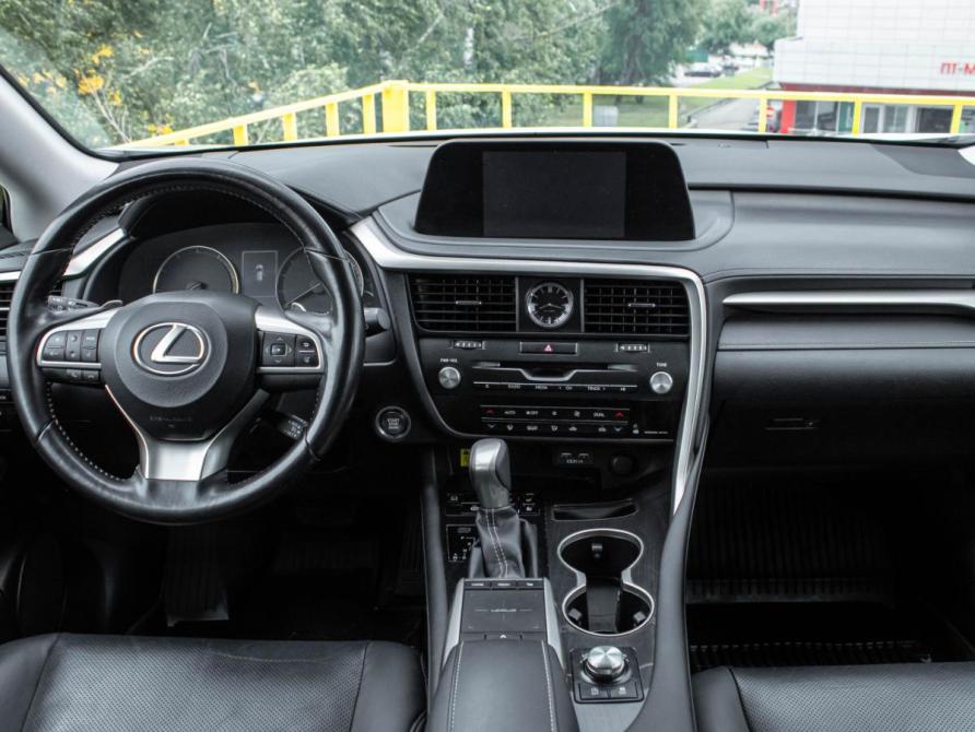 Lexus RX IV Рестайлинг Москва  - изображение 10