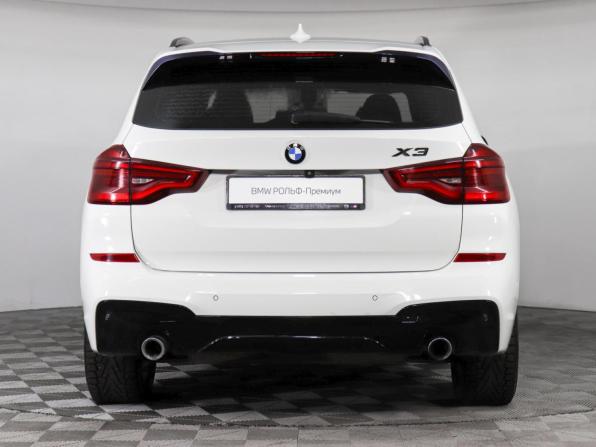 BMW X3 III (G01) с пробегом 2017 года, цена 3 249 000 рублей, 185375 км, внедорожник, Автокод Объявления