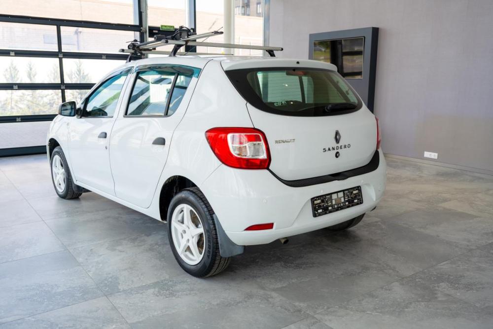 Renault Sandero II Ростов-на-Дону  - изображение 4