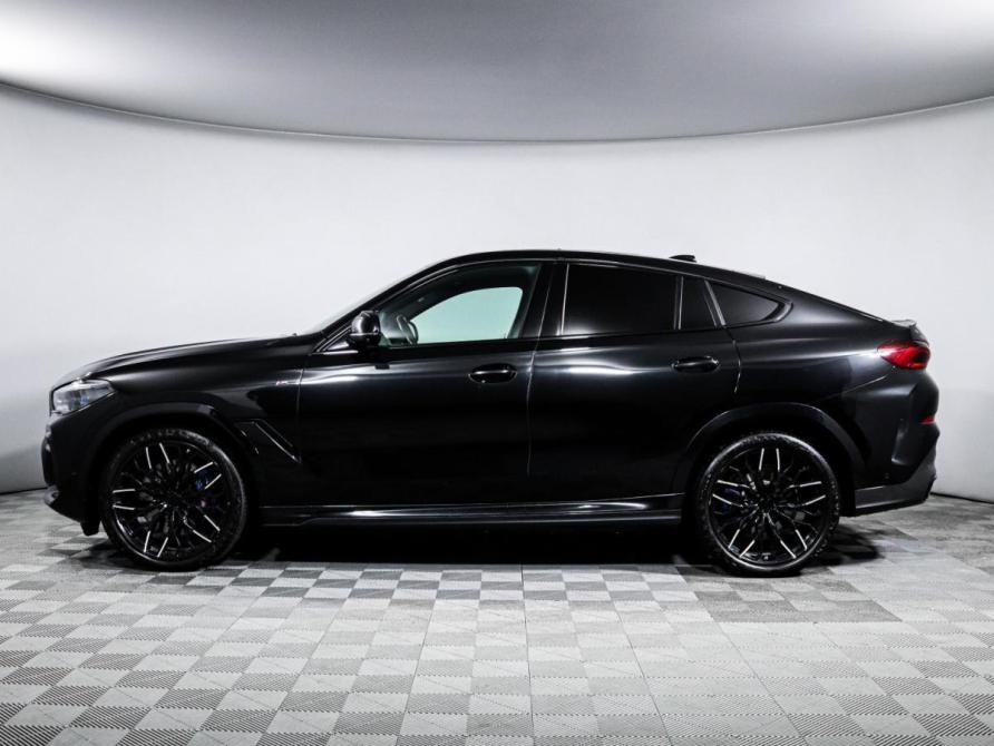 BMW X6 III (G06) Москва  - изображение 8
