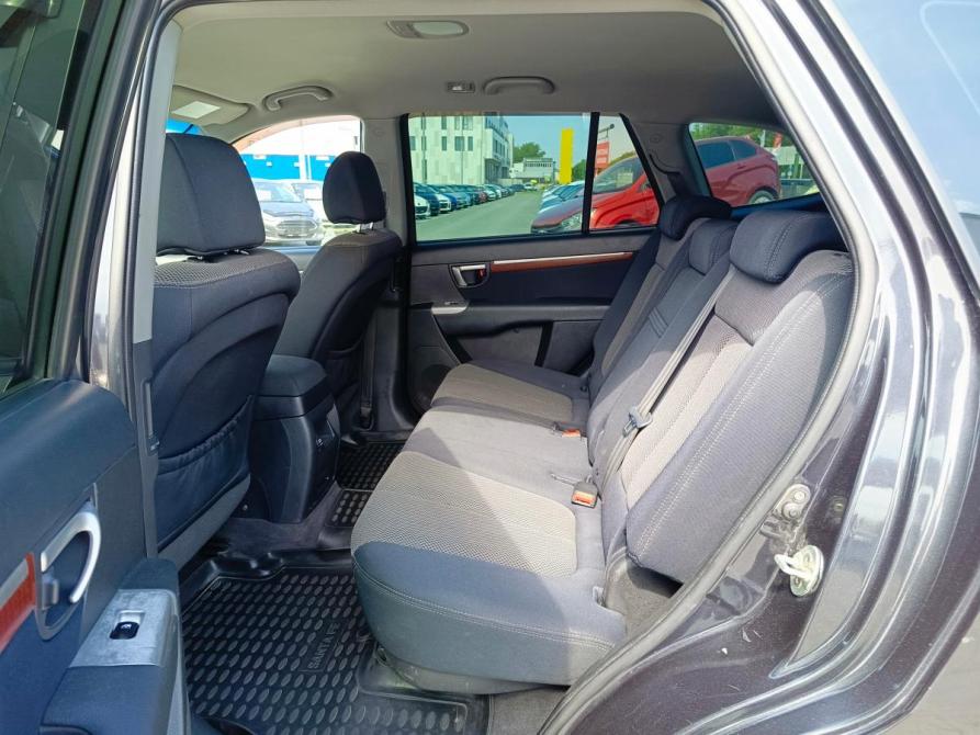 Hyundai Santa Fe II Тюмень  - изображение 11