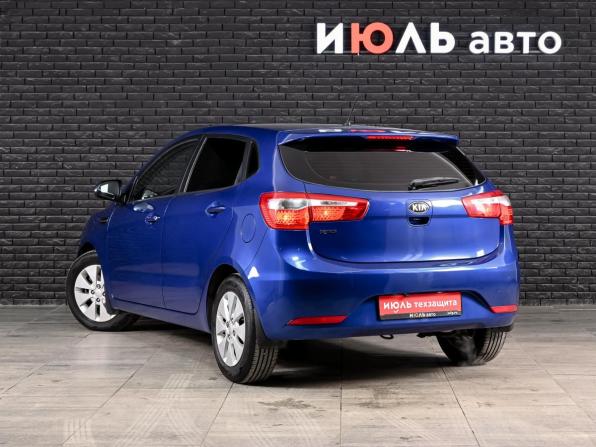 Kia Rio III с пробегом 2013 года, цена 950 000 рублей, 139834 км, хэтчбек, Автокод Объявления