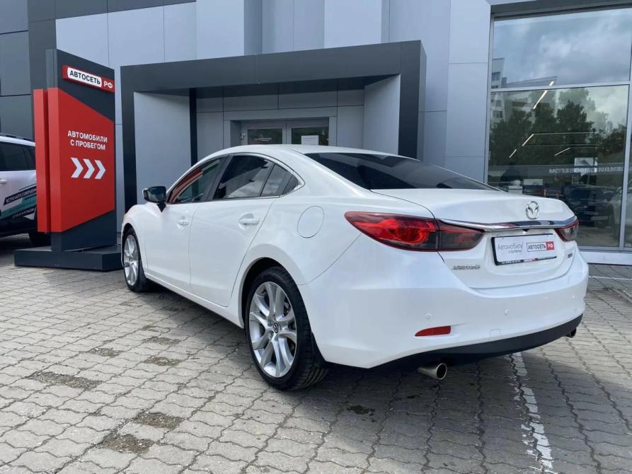 Mazda 6 III (GJ) Набережные Челны  - изображение 19