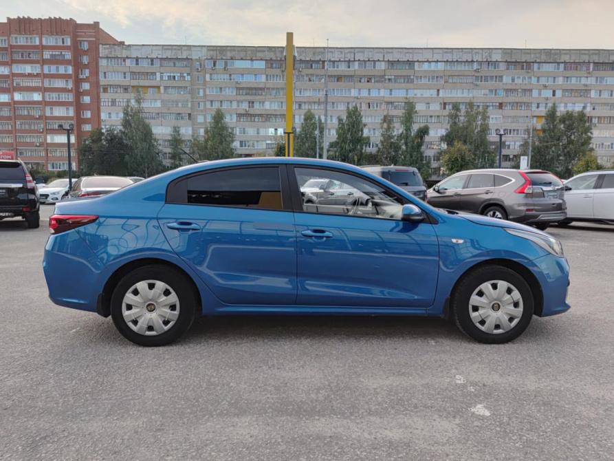 Kia Rio IV Йошкар-Ола  - изображение 5