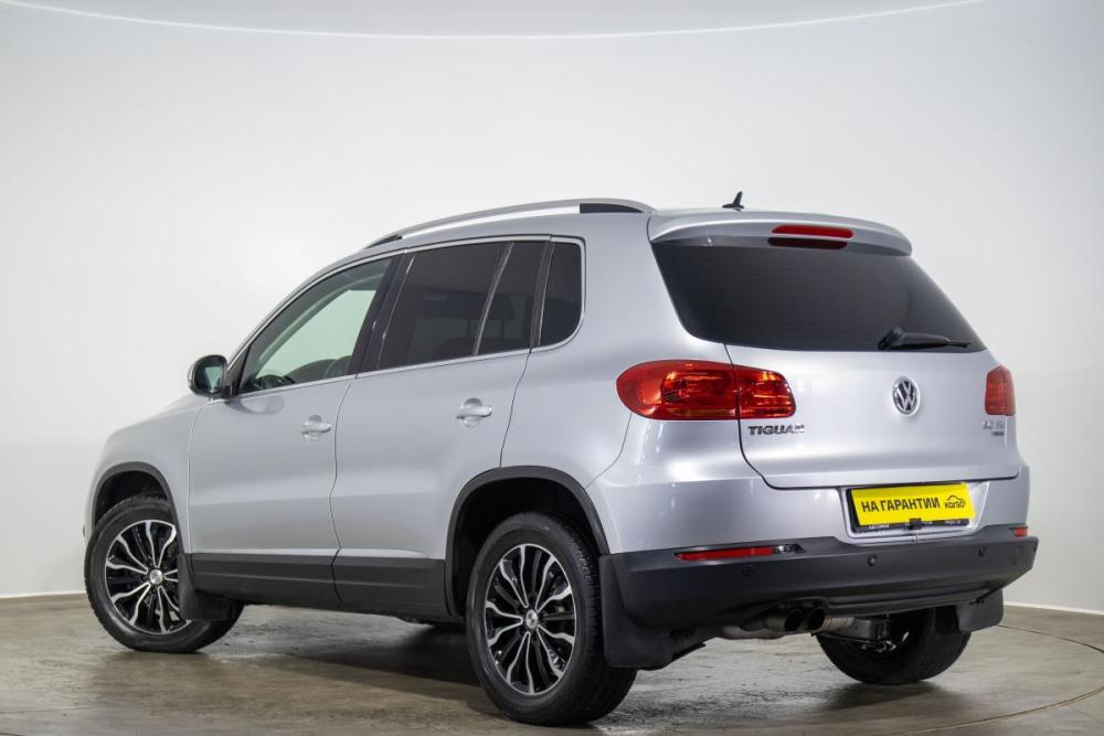 Volkswagen Tiguan I Рестайлинг Оренбург  - изображение 7