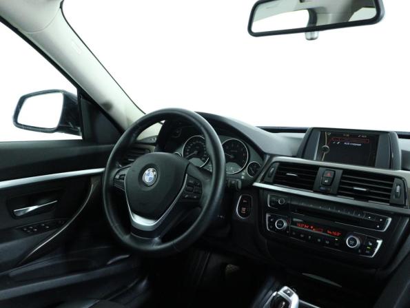 BMW 3 серии VI (F3x) с пробегом 2014 года, цена 1 870 000 рублей, 153940 км, лифтбек, Автокод Объявления