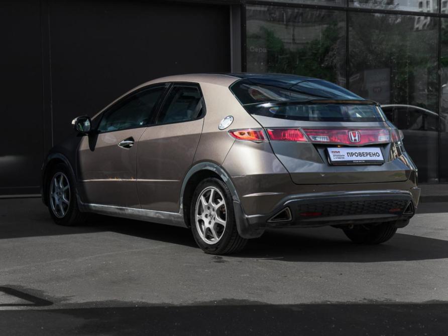 Honda Civic VIII Москва  - изображение 7