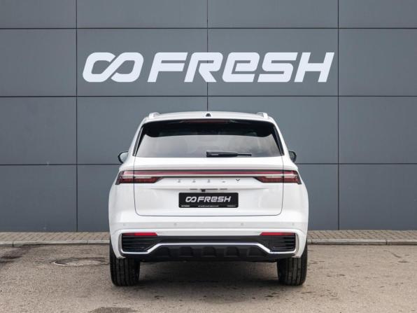 Geely Monjaro I Рестайлинг 2 с пробегом 2026 года, цена 4 200 000 рублей, 52 км, внедорожник, Автокод Объявления