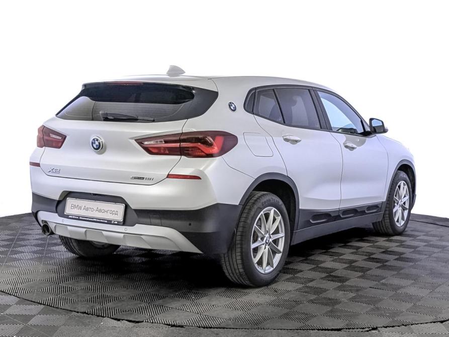 BMW X2 I (F39) Санкт-Петербург  - изображение 5