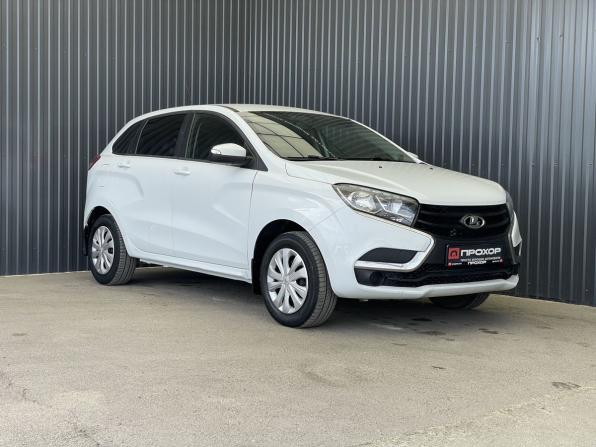 Lada (ВАЗ) XRAY I с пробегом 2018 года, цена 747 000 рублей, 119784 км, хэтчбек, Автокод Объявления