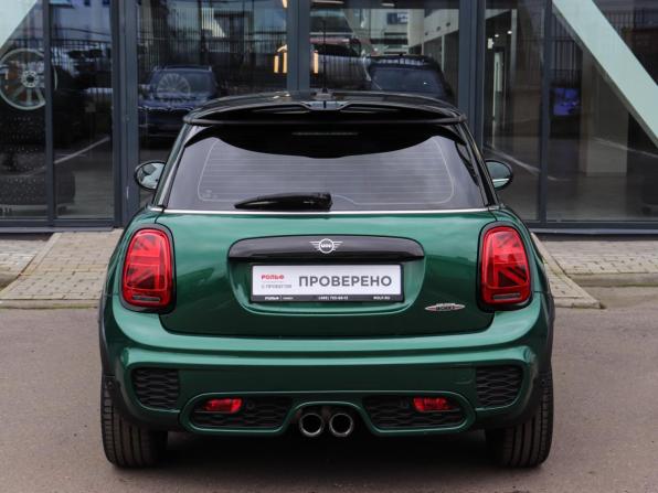 Mini Hatch III (F55/F56) Рестайлинг с пробегом 2020 года, цена 2 950 000 рублей, 84562 км, хэтчбек, Автокод Объявления
