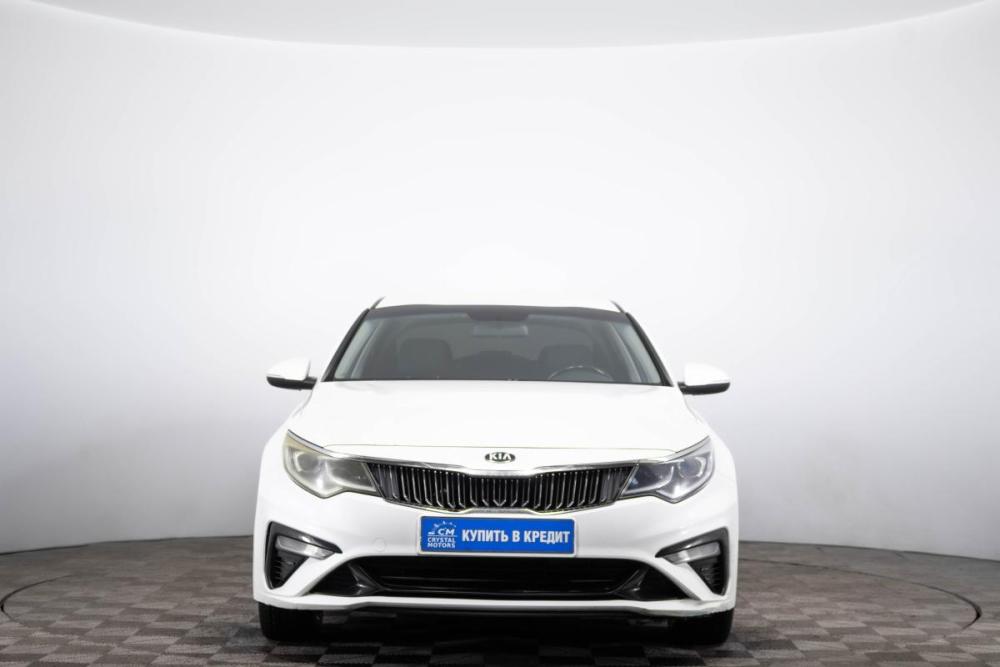 Kia Optima IV Рестайлинг Пермь  - изображение 2