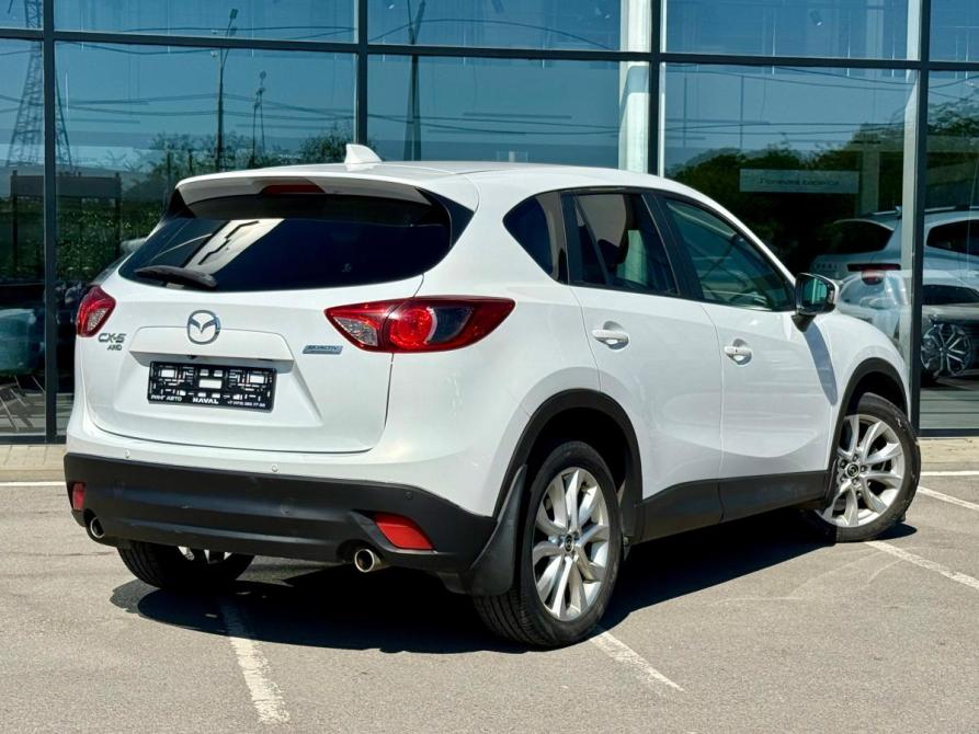 Mazda CX-5 I Воронеж  - изображение 2