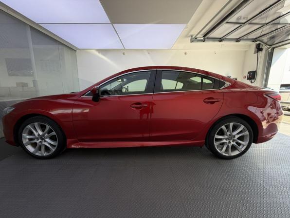 Mazda 6 III (GJ) с пробегом 2013 года, цена 1 550 000 рублей, 133652 км, седан, Автокод Объявления