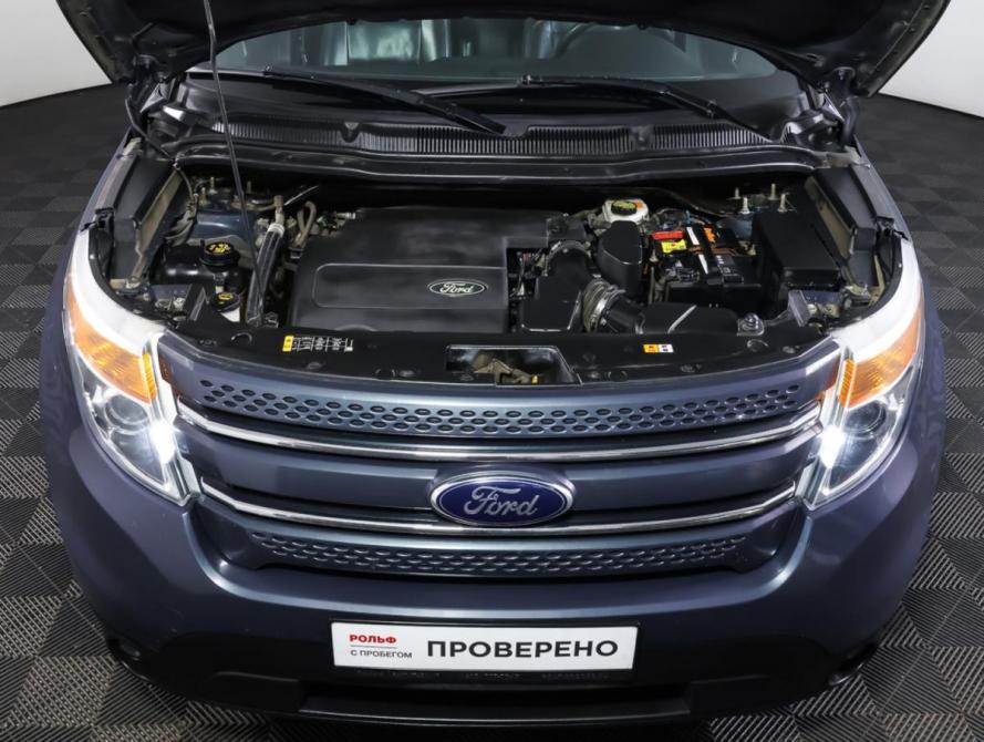 Ford Explorer V Москва  - изображение 10