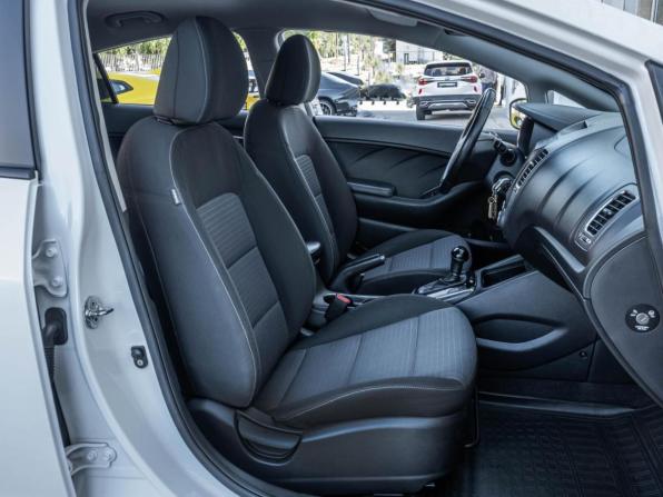 Kia Cerato III Рестайлинг (Classic) с пробегом 2019 года, цена 1 378 000 рублей, 197825 км, седан, Автокод Объявления