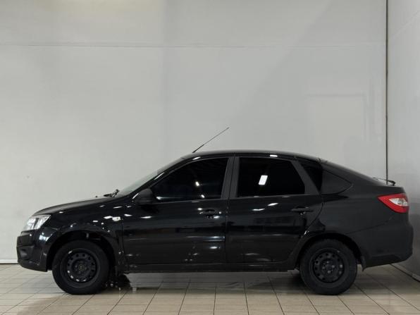 Lada (ВАЗ) Granta I с пробегом 2018 года, цена 620 000 рублей, 134176 км, лифтбек, Автокод Объявления