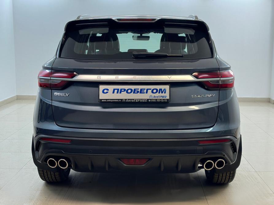 Geely Coolray I Москва  - изображение 3