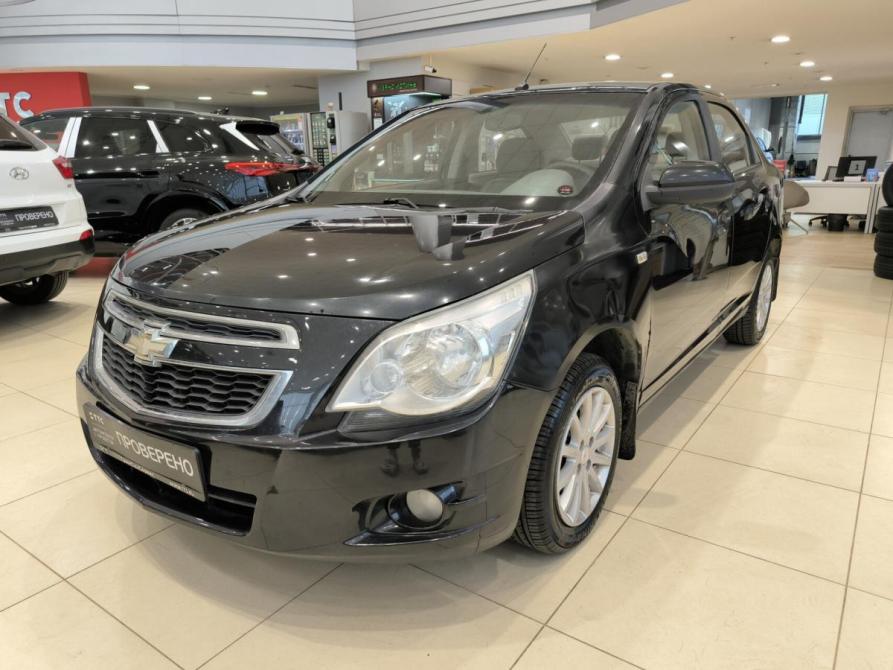 Chevrolet Cobalt II Казань  - изображение 1