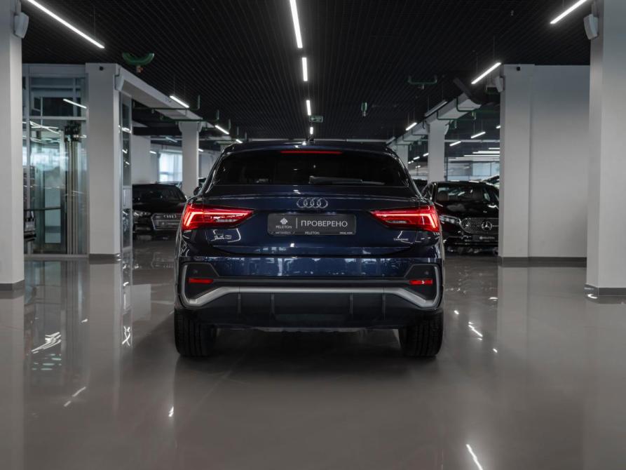 Audi Q3 Sportback II (F3) Москва  - изображение 6