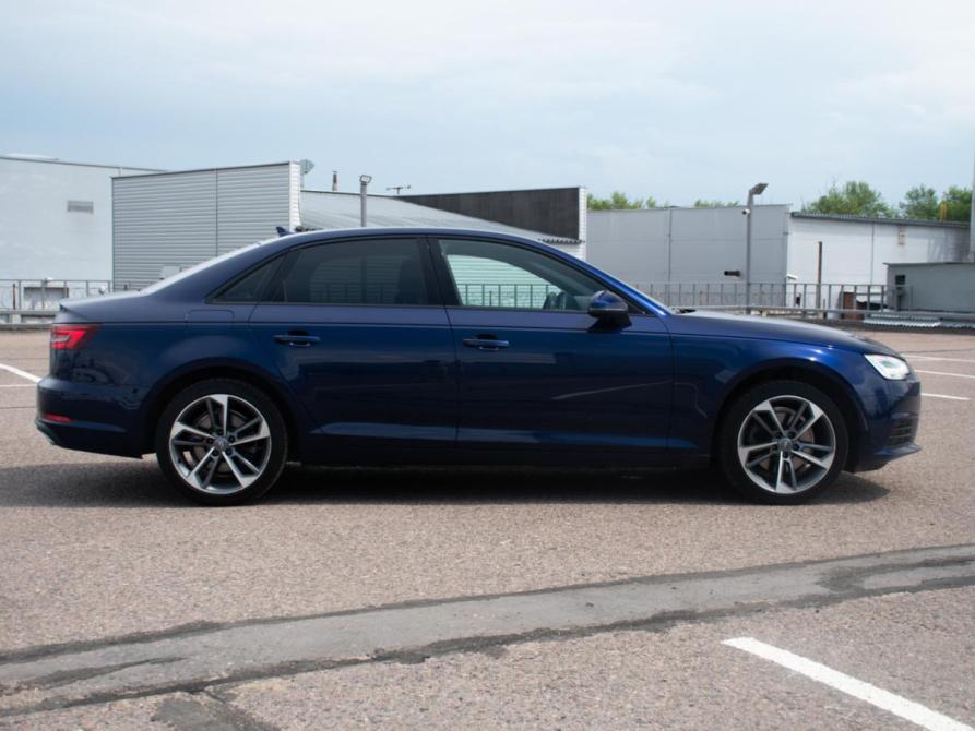 Audi A4 V (B9) Москва  - изображение 4