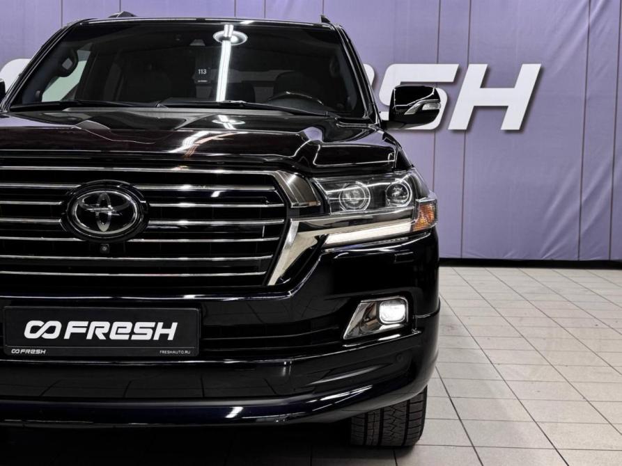 Toyota Land Cruiser 200 Series Рестайлинг 2 Благовещенск  - изображение 18
