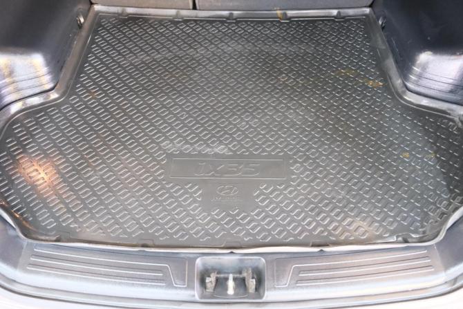 Hyundai ix35 I Рестайлинг с пробегом 2014 года, цена 1 529 000 рублей, 165000 км, внедорожник, Автокод Объявления