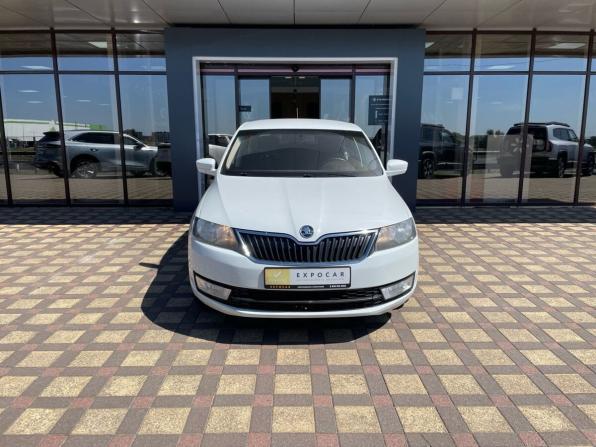 Skoda Rapid I с пробегом 2016 года, цена 790 000 рублей, 155213 км, лифтбек, Автокод Объявления