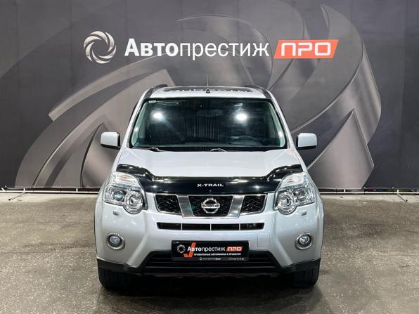 Nissan X-Trail II Рестайлинг с пробегом 2012 года, цена 1 120 000 рублей, 147720 км, внедорожник, Автокод Объявления