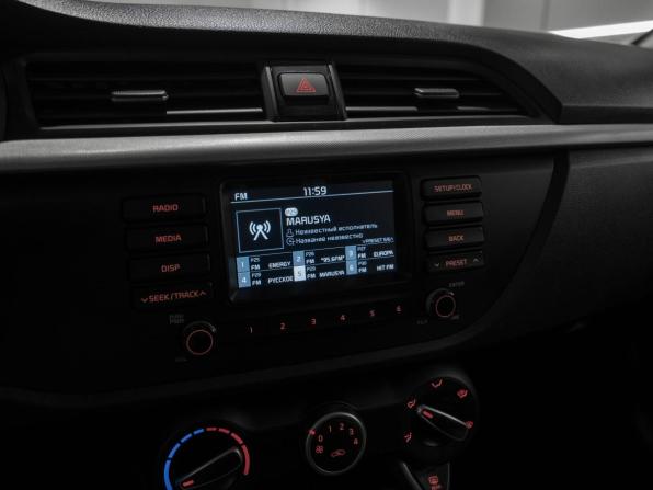 Kia Rio IV с пробегом 2018 года, цена 1 590 000 рублей, 66537 км, хэтчбек, Автокод Объявления