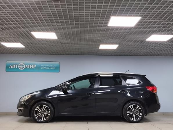 Kia Ceed II Рестайлинг с пробегом 2016 года, цена 1 029 000 рублей, 182000 км, универсал, Автокод Объявления