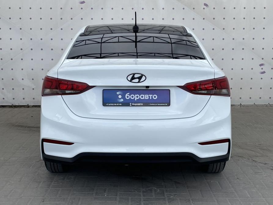 Hyundai Solaris II Тамбов  - изображение 6