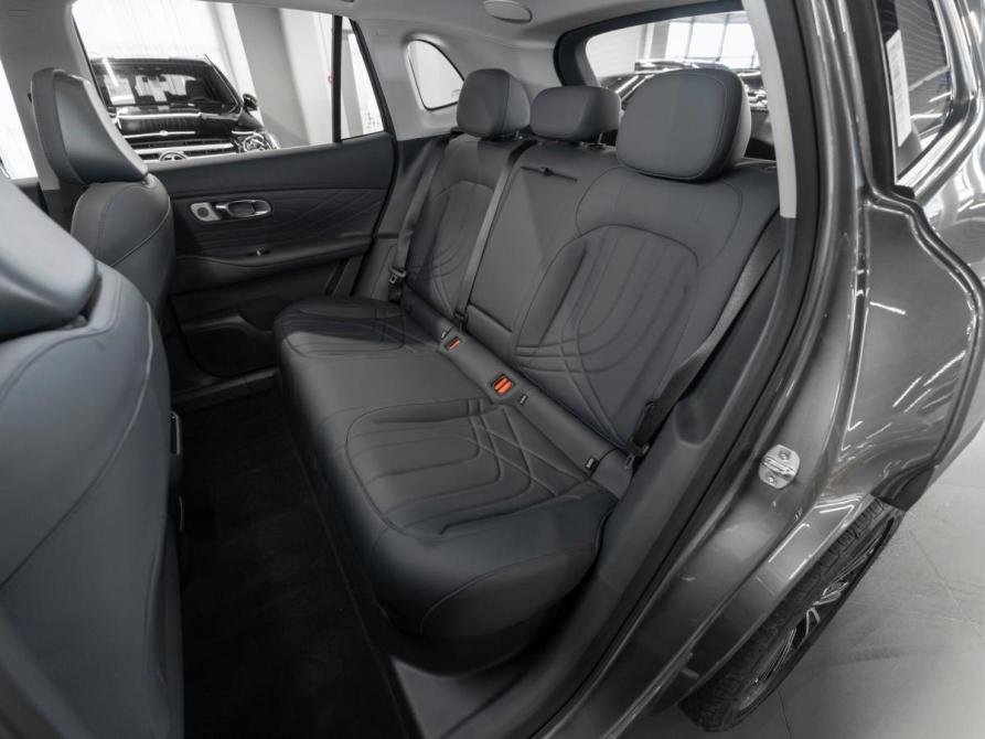 Geely Galaxy Starship 7 Москва  - изображение 14