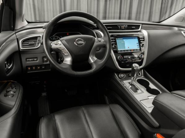 Nissan Murano III (Z52) с пробегом 2019 года, цена 3 220 000 рублей, 73642 км, внедорожник, Автокод Объявления