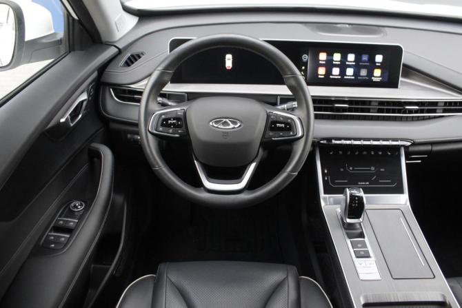 Chery Tiggo 4 I Рестайлинг 2 с пробегом 2025 года, цена 1 895 000 рублей, 30330 км, внедорожник, Автокод Объявления