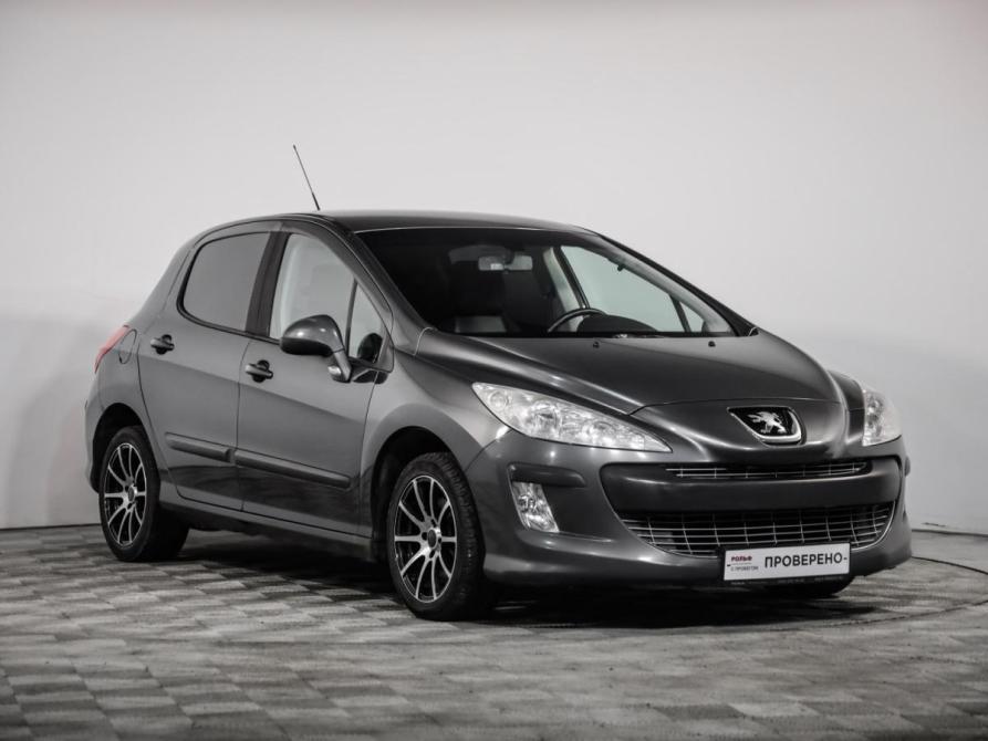 Peugeot 308 I Санкт-Петербург  - изображение 3